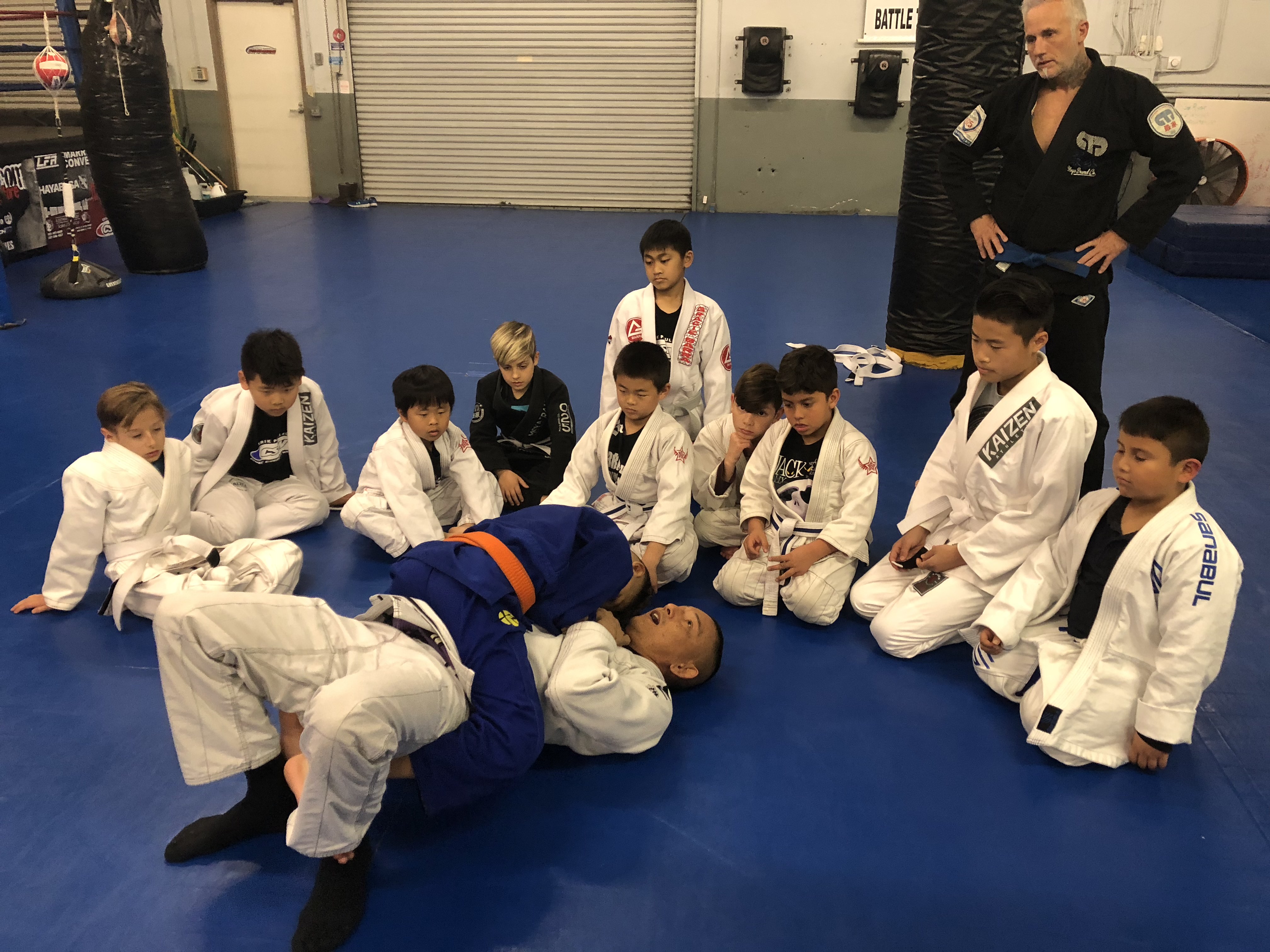 FORCE12SYSTEMS - Village Martial Arts Institute