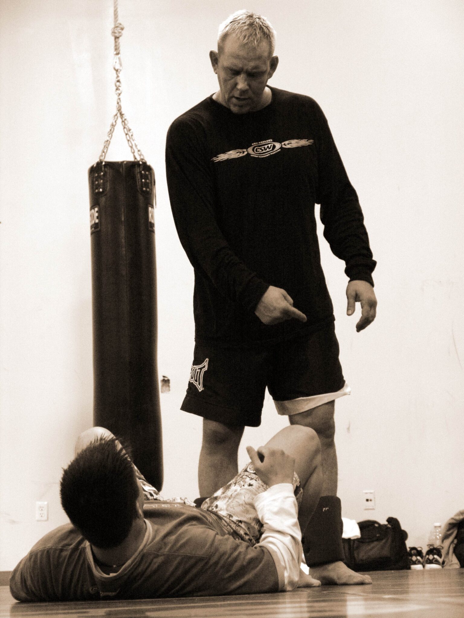 Erik Paulson Coaching
