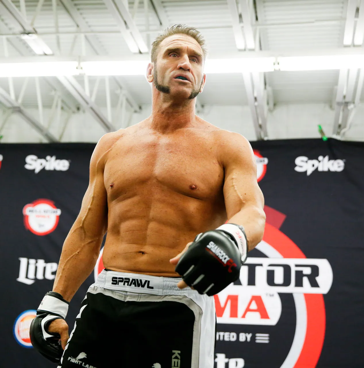 Ken Shamrock