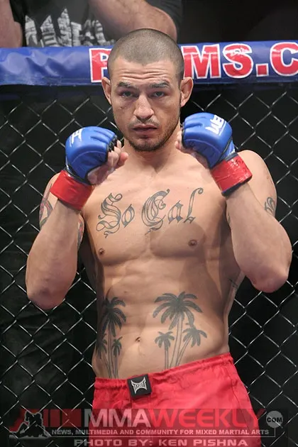 Cub Swanson